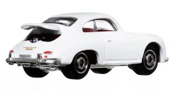 Matchbox 1/64 Moving Parts Porsche 356A