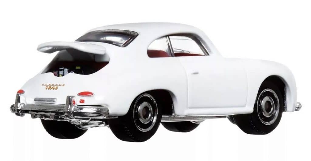 Matchbox 1/64 Moving Parts Porsche 356A