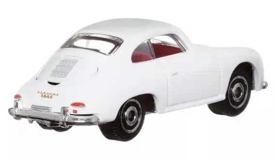 Matchbox 1/64 Moving Parts Porsche 356A