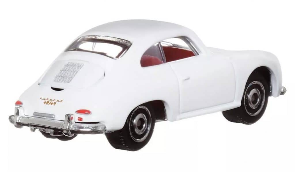 Matchbox 1/64 Moving Parts Porsche 356A