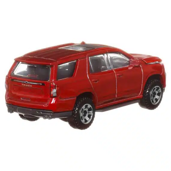 Matchbox 1/64 Moving Parts Chevy Tahoe