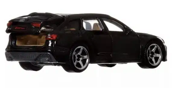 Matchbox 1/64 Moving Parts 2023 Audi RS 6 Avant
