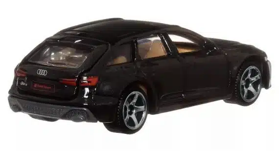 Matchbox 1/64 Moving Parts 2023 Audi RS 6 Avant