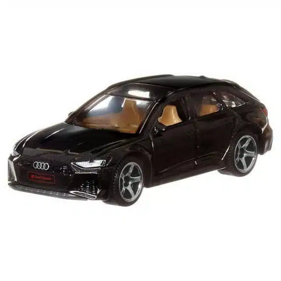 Matchbox 1/64 Moving Parts 2023 Audi RS 6 Avant