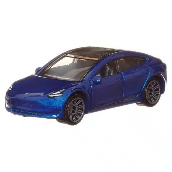 Matchbox 1/64 Moving Parts Tesla Model 3