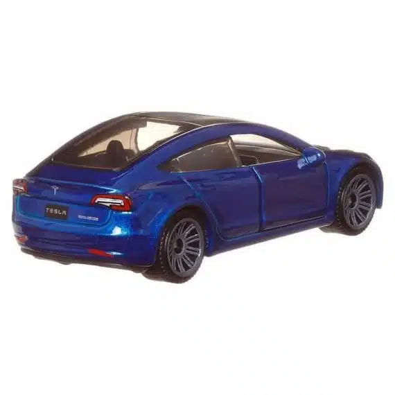 Matchbox 1/64 Moving Parts Tesla Model 3