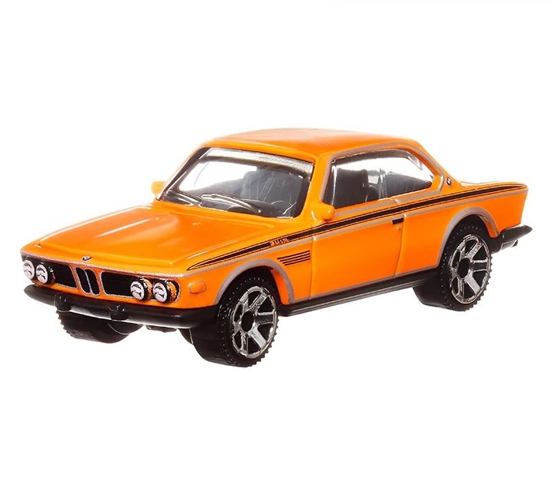 Moving Parts 1973 BMW CSL 3.0