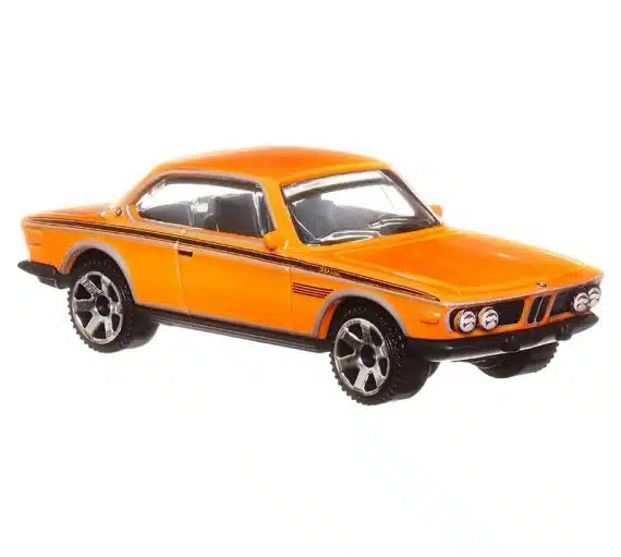 Moving Parts 1973 BMW CSL 3.0