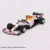 MINI GT No.679 Red Bull RB16B #11 Sergio Pérez 2021 Turkish Grand Prix 3rd Place MGT00679