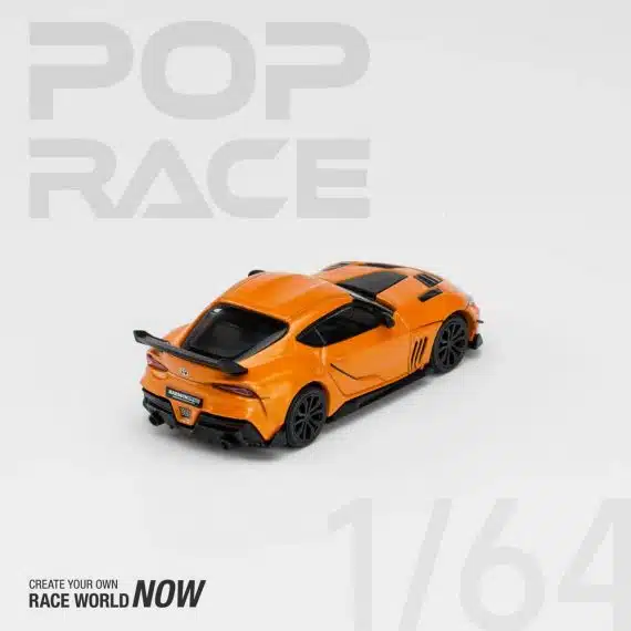 Toyota Supra GR DarwinPro 66G NWB in Orange PR640077