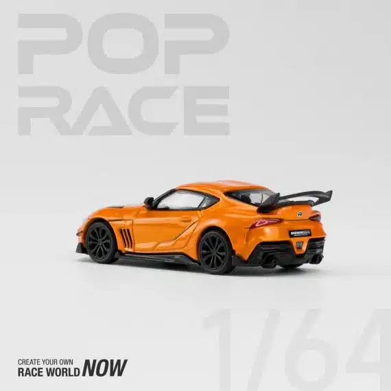 Toyota Supra GR DarwinPro 66G NWB in Orange PR640077