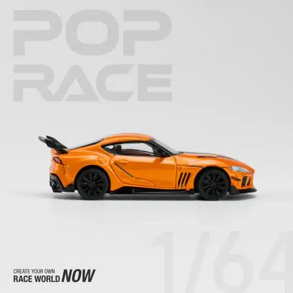 Toyota Supra GR DarwinPro 66G NWB in Orange PR640077