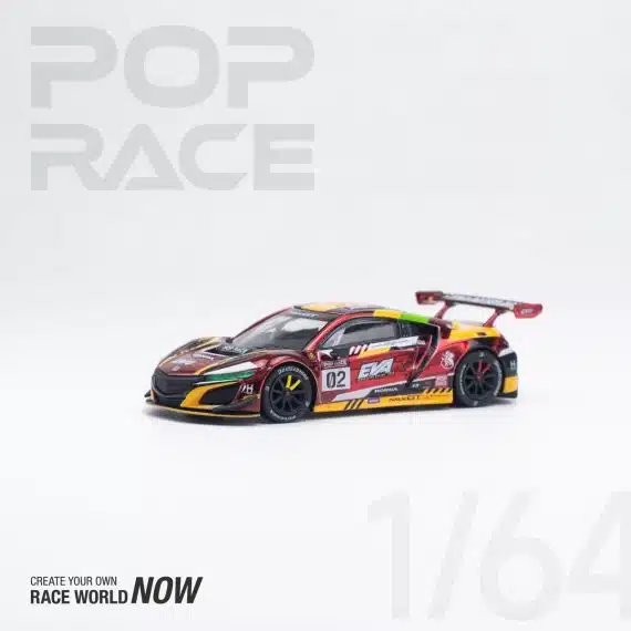 HONDA NSX GT3 EVO22 EVA RT PRODUCTION MODEL-02 PR640108