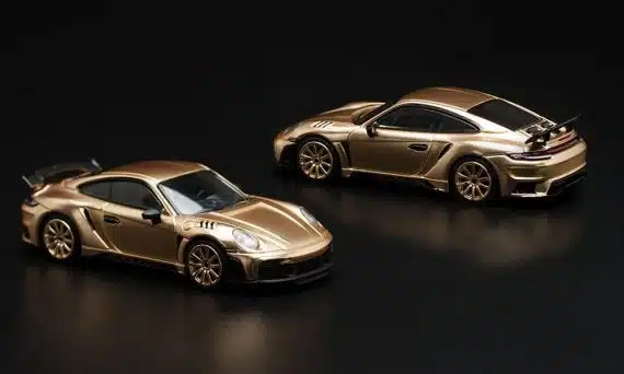 992 Stinger GTR PR640042