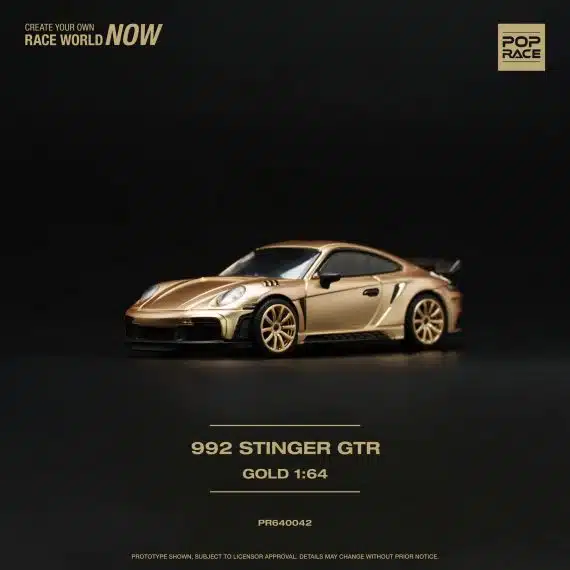 992 Stinger GTR PR640042