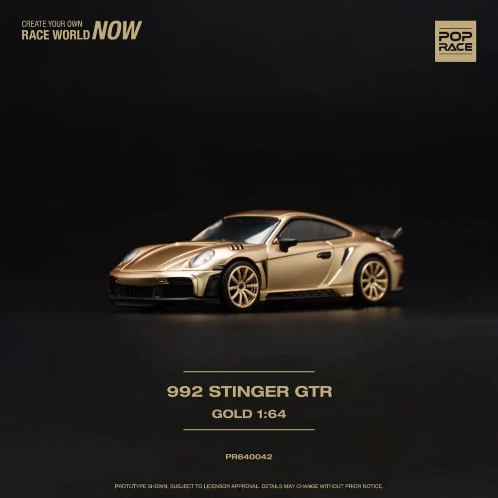 992 Stinger GTR PR640042