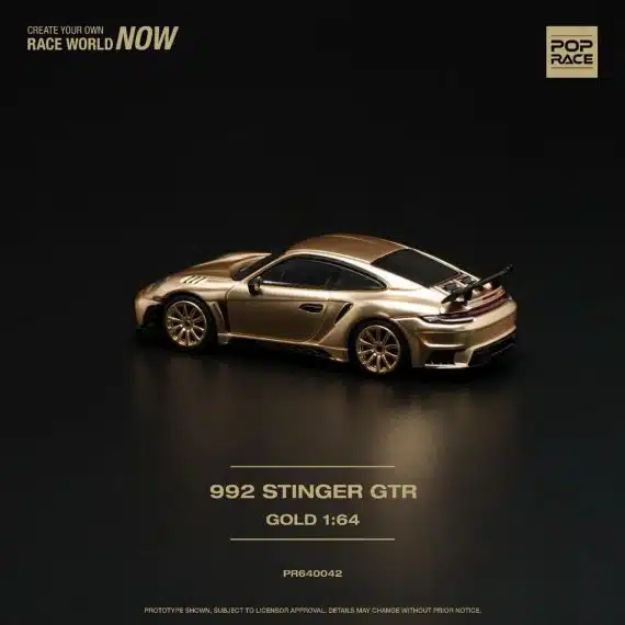 992 Stinger GTR PR640042