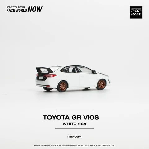 Toyota GR Vios PR640094