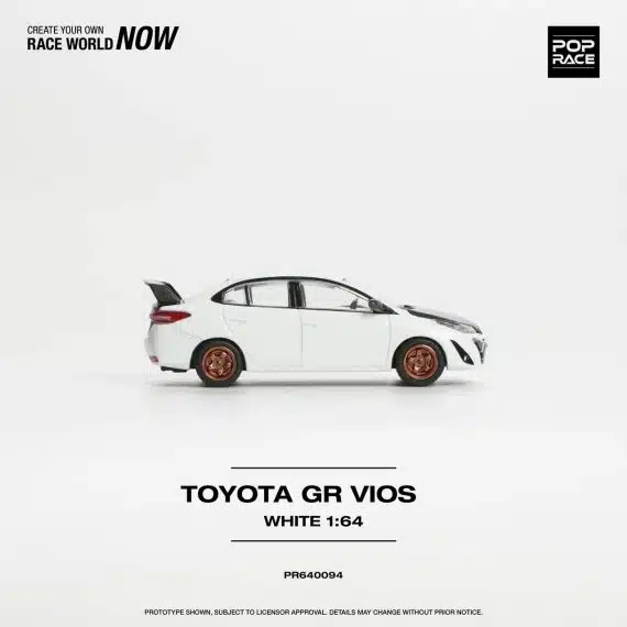Toyota GR Vios PR640094