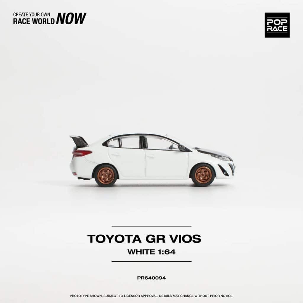 Toyota GR Vios PR640094