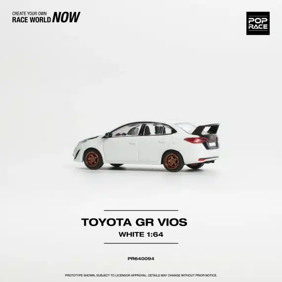 Toyota GR Vios PR640094