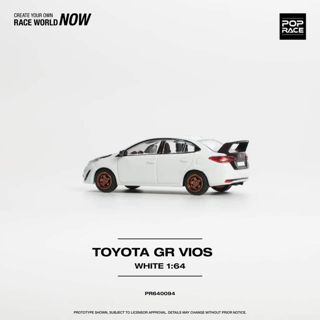 Toyota GR Vios PR640094
