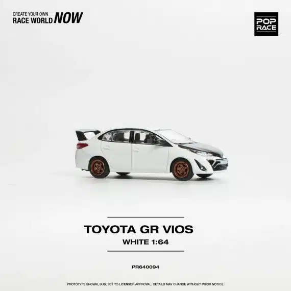 Toyota GR Vios PR640094
