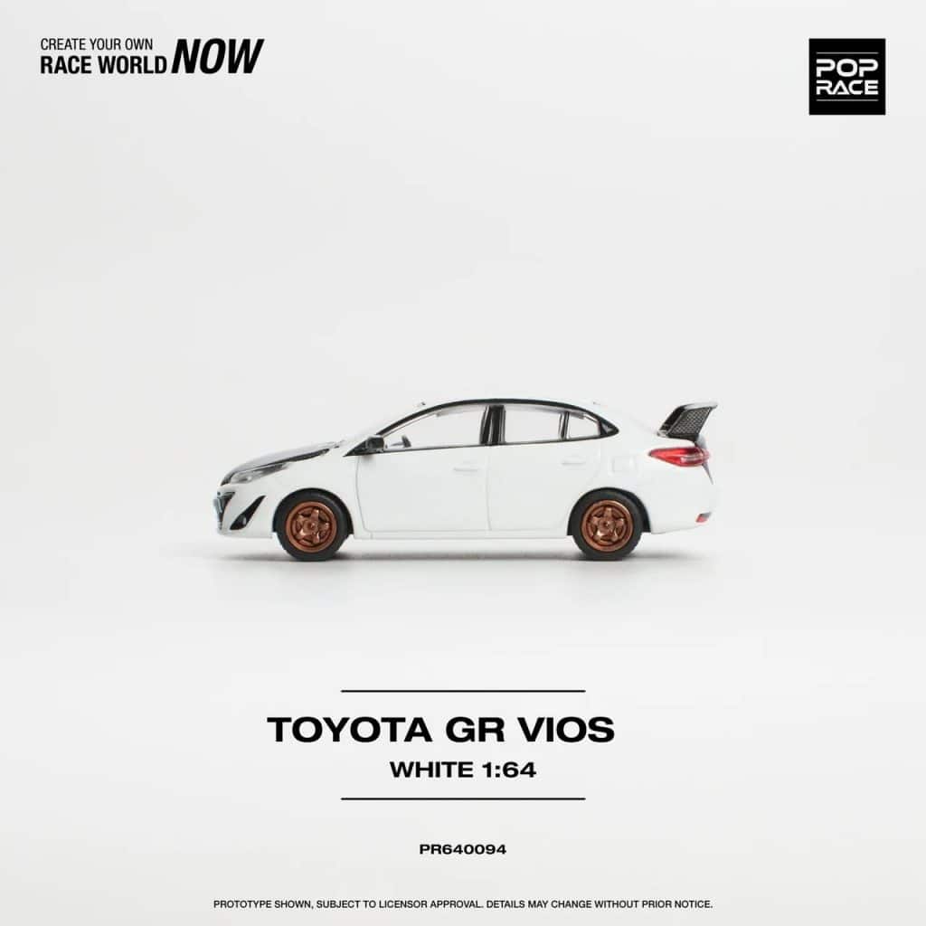 Toyota GR Vios PR640094