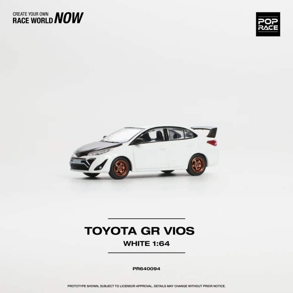 Toyota GR Vios PR640094