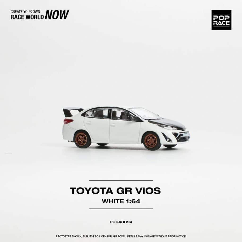 Toyota GR Vios PR640094