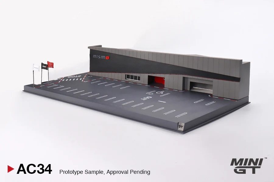 NISSAN MOTORSPORTS & CUSTOMIZING CO.,LTD.