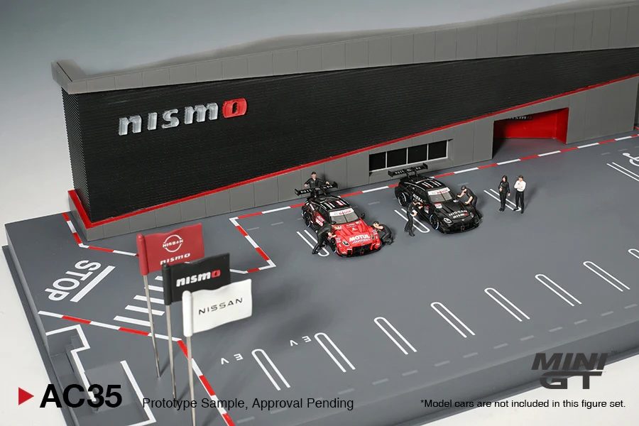 NISSAN MOTORSPORTS & CUSTOMIZING CO.,LTD.