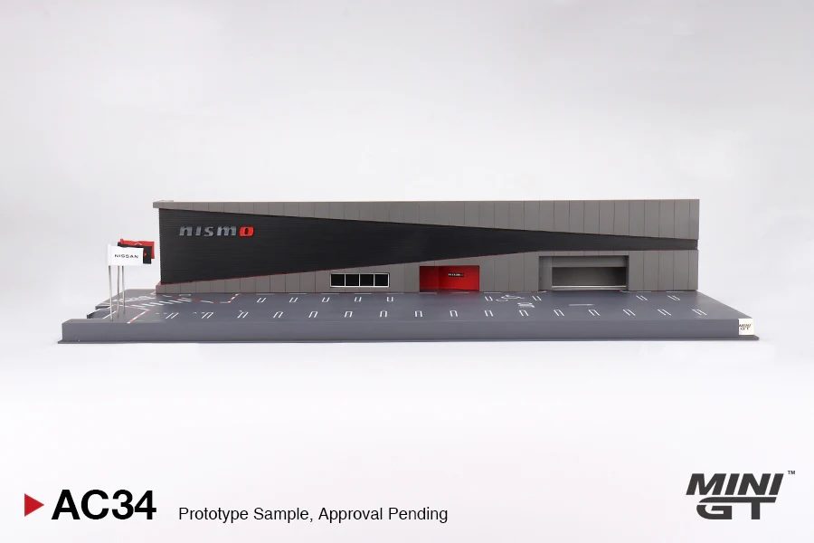 NISSAN MOTORSPORTS & CUSTOMIZING CO.,LTD.
