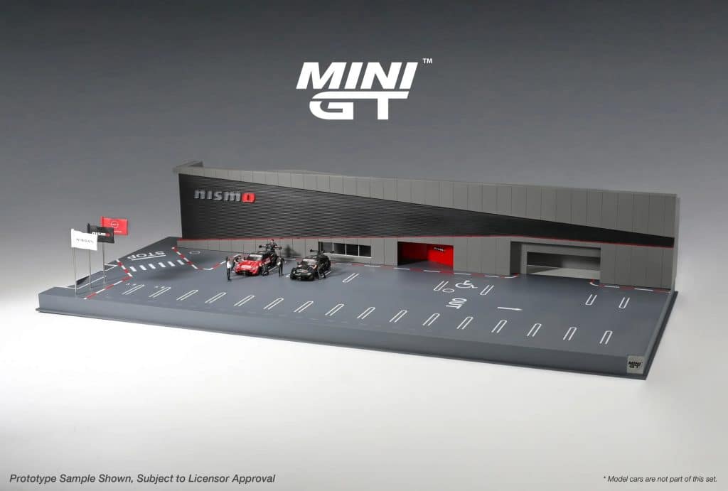 NISSAN MOTORSPORTS & CUSTOMIZING CO.,LTD.