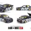 MINI GT No.154 BMW M3 (E30) Kaido Works V1 KHMG154