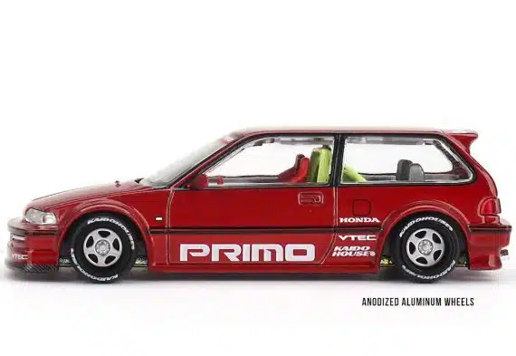 MINI GT No.155 Honda Civic (EF) Kaido Works V2 KHMG156