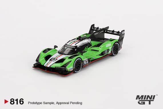 Lamborghini SC63 #63 Iron lynx 2024 IMSA Sebring 12 Hrs MGT00816