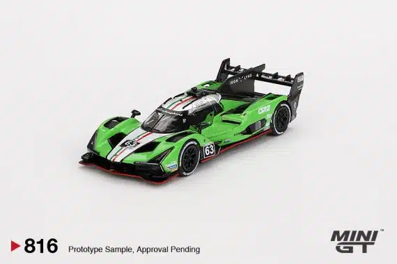 Lamborghini SC63 #63 Iron lynx 2024 IMSA Sebring 12 Hrs MGT00816