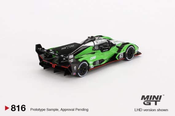 Lamborghini SC63 #63 Iron lynx 2024 IMSA Sebring 12 Hrs MGT00816