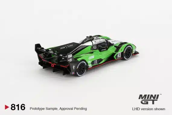 Lamborghini SC63 #63 Iron lynx 2024 IMSA Sebring 12 Hrs MGT00816