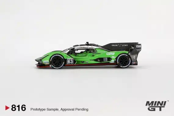 Lamborghini SC63 #63 Iron lynx 2024 IMSA Sebring 12 Hrs MGT00816