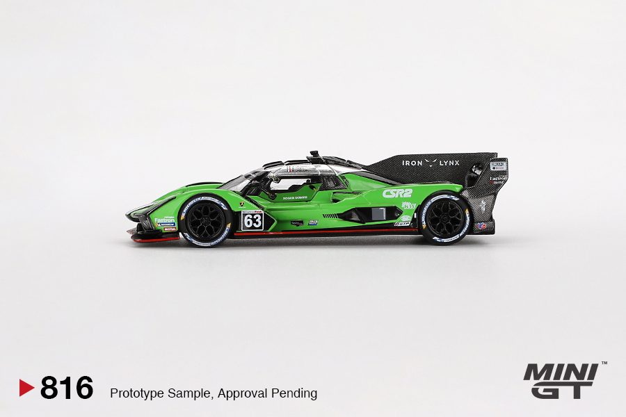 Lamborghini SC63 #63 Iron lynx 2024 IMSA Sebring 12 Hrs MGT00816
