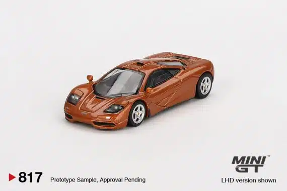 McLaren F1 Yquem MGT00817