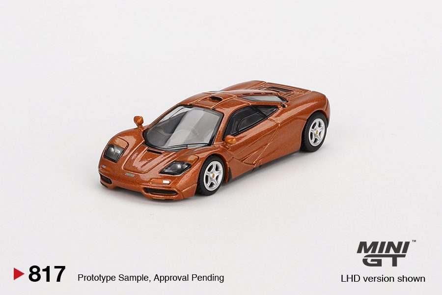 McLaren F1 Yquem MGT00817