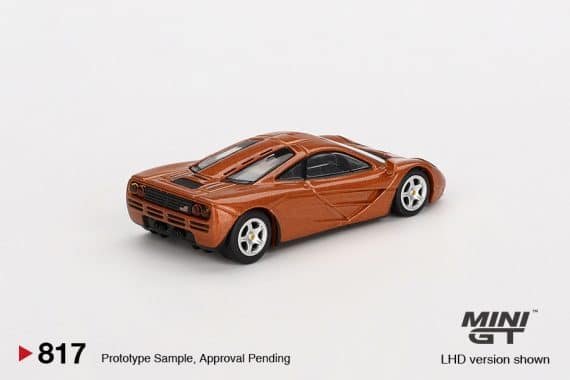McLaren F1 Yquem MGT00817