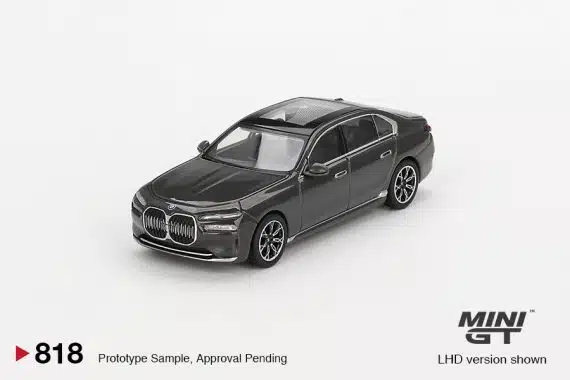 BMW i7 xDrive60 Dravit Grey MGT00818