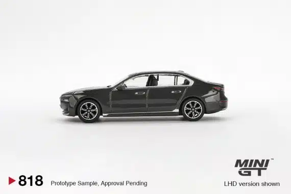 BMW i7 xDrive60 Dravit Grey MGT00818