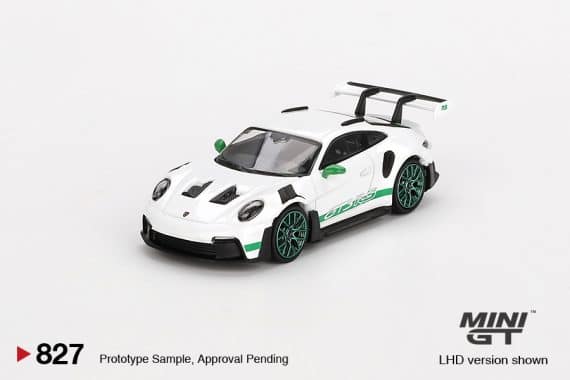 Porsche 911 (992) GT3 RS Tribute to Carrera RS Package MGT00827