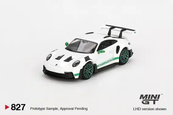 Porsche 911 (992) GT3 RS Tribute to Carrera RS Package MGT00827