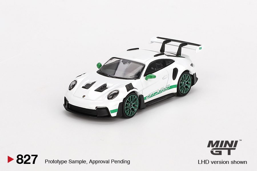 Porsche 911 (992) GT3 RS Tribute to Carrera RS Package MGT00827